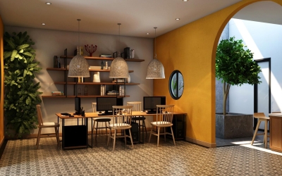 Dịch vụ thi công công trình