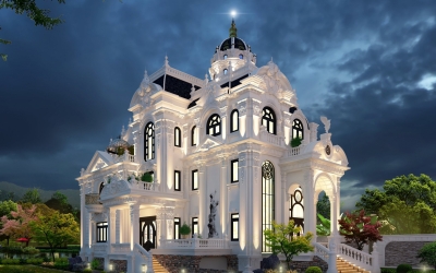 Dịch vụ Thiết kế nội thất 